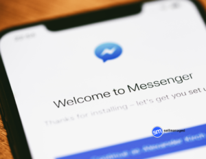 Facebook messenger for marketing, Facebook Messenger live chat, customer engagement