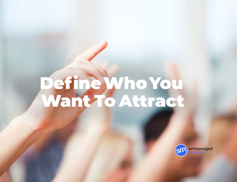 attracting the right person, Attract, Mindset