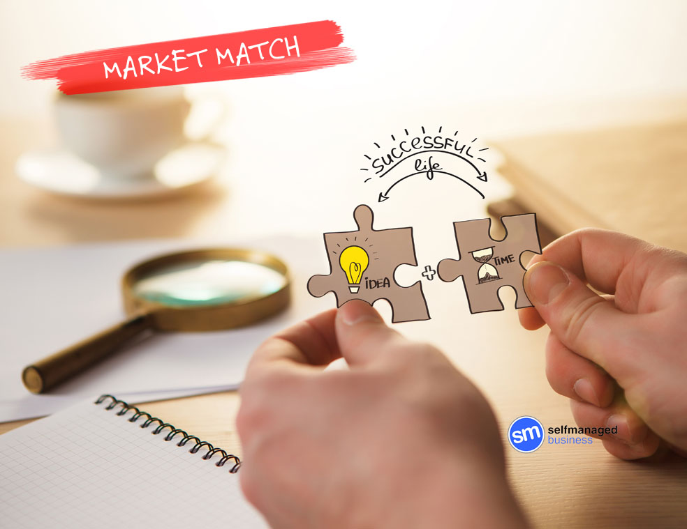 niche market ideas, market match, good niche ideas