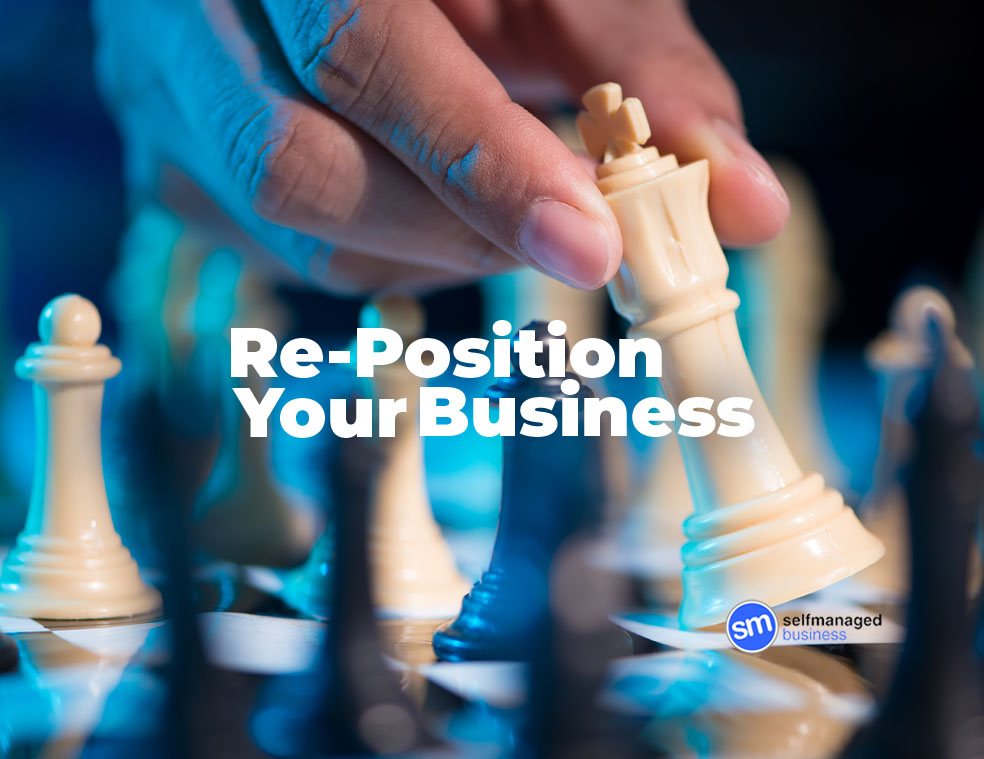 repositioning your business, who are your target customers, who is your target market