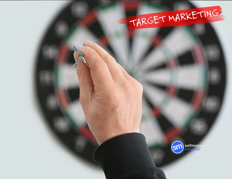 repositioning your business, who are your target customers, who is your target market