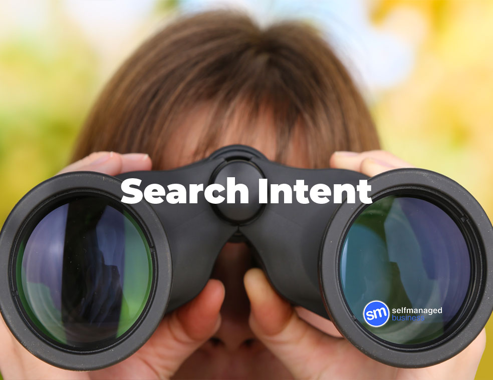 what is keyword intent, search intent, intent