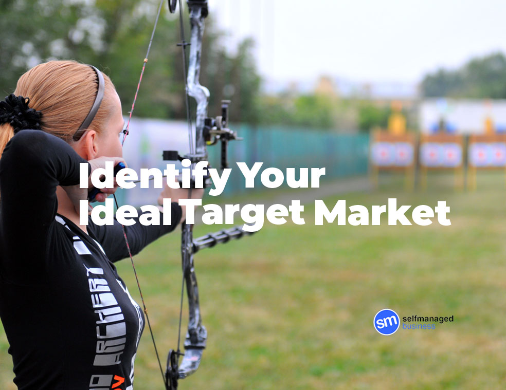 target market, how to identify your ideal client, identifying your target market