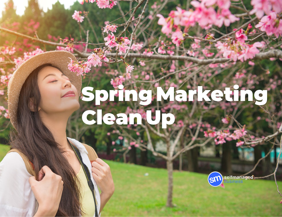 spring marketing ideas, what is a spring clean up, spring marketing