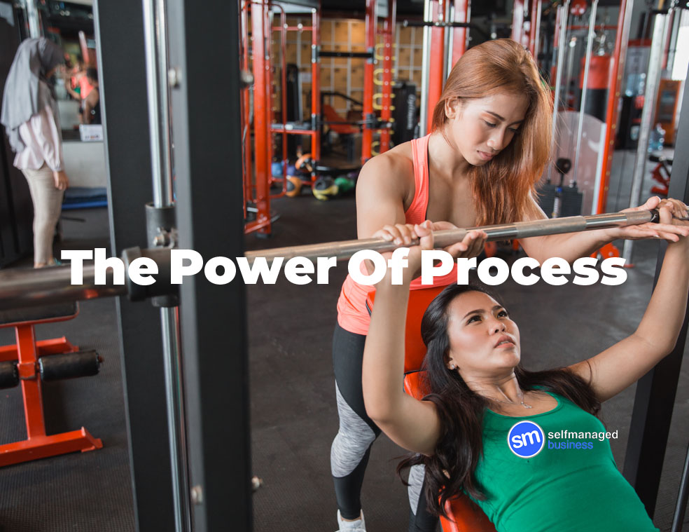 the power process, power of process, what is power process
